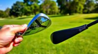 selecting long fairway clubs