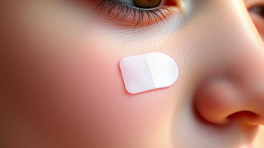 sensitive safe discreet application