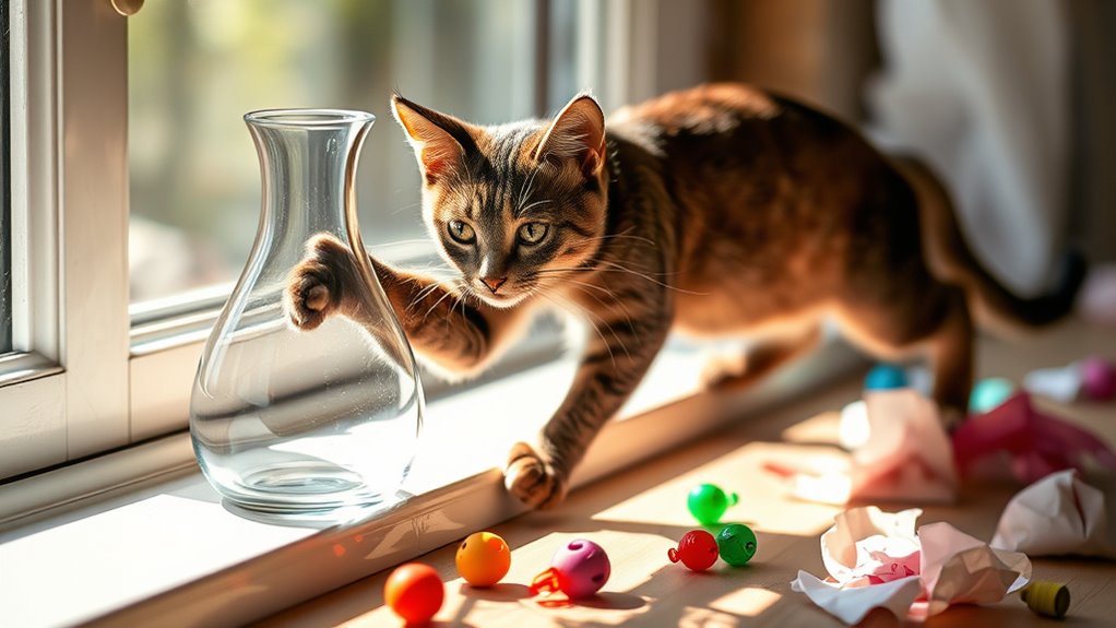 sensory curiosity drives exploration