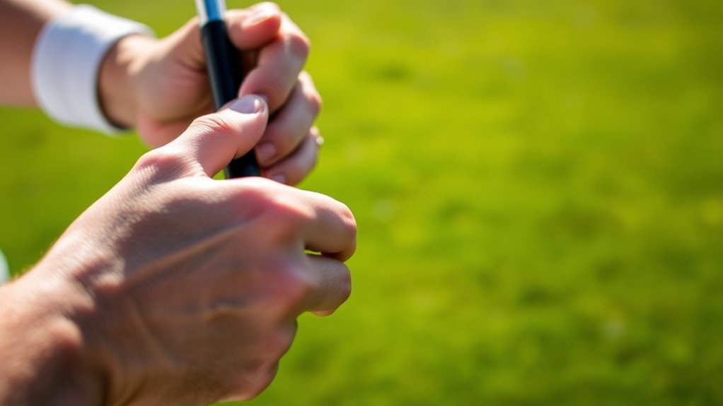 shaft flex affects accuracy