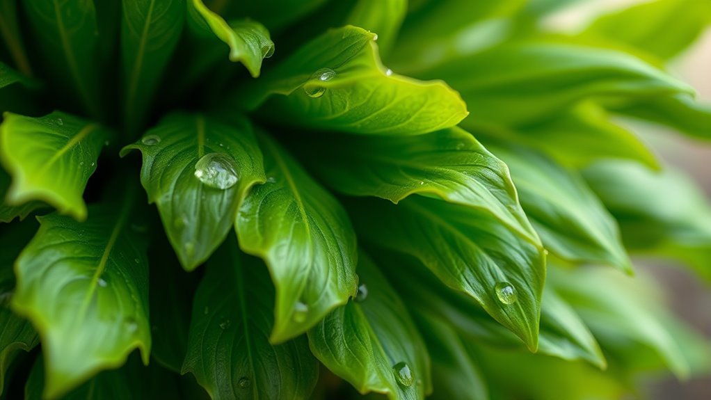 signs of plant stress