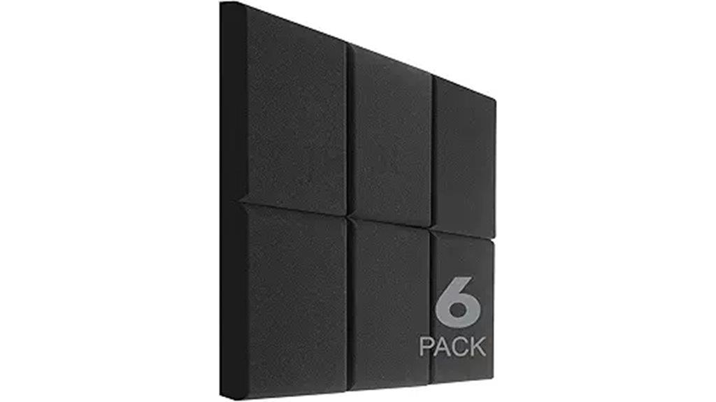 six pack wall panels