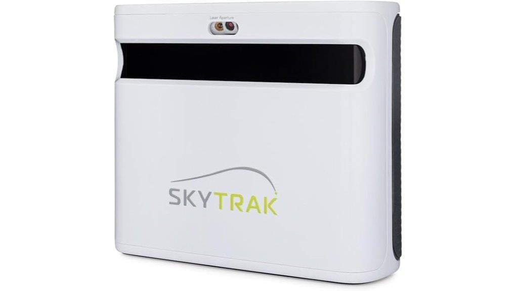 skytrak 2025 golf simulator