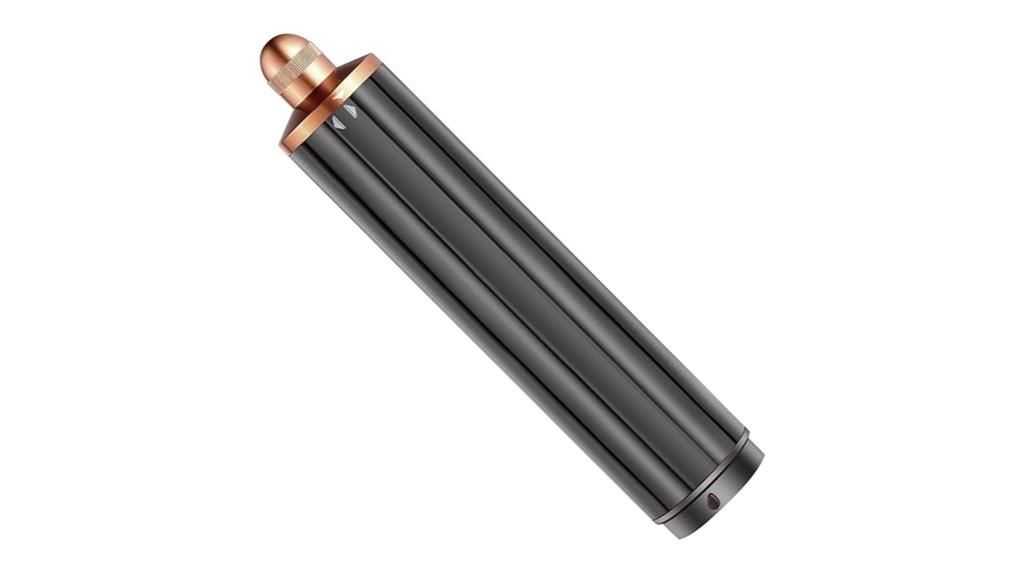 small barrel for curls