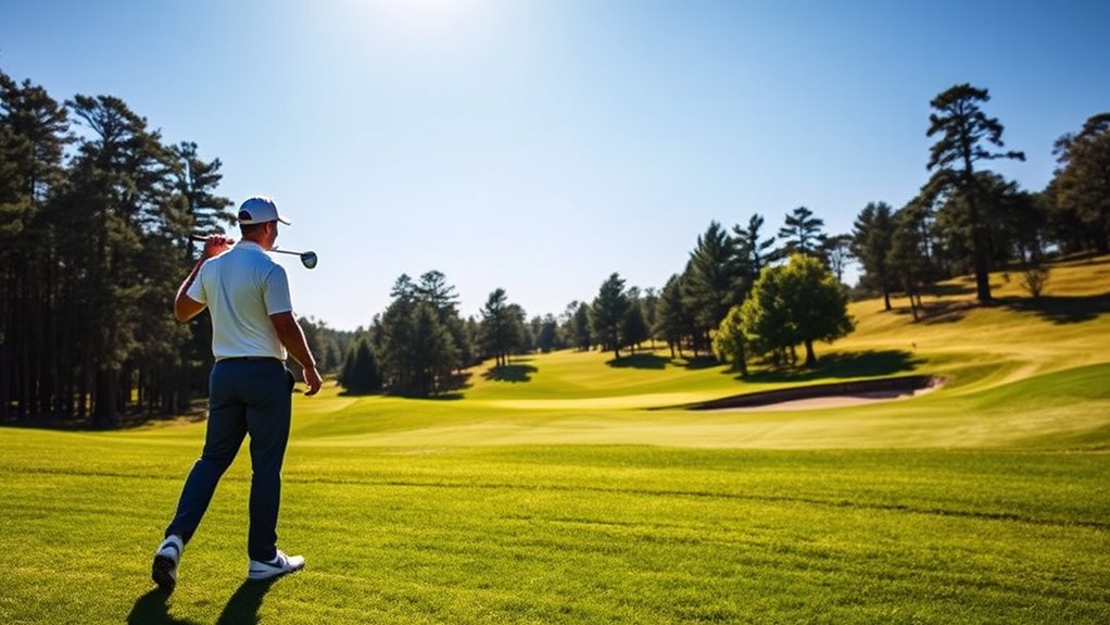 smart club selection and focus