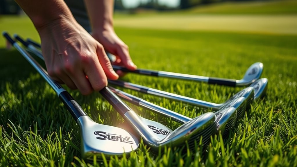 smart golf equipment investments