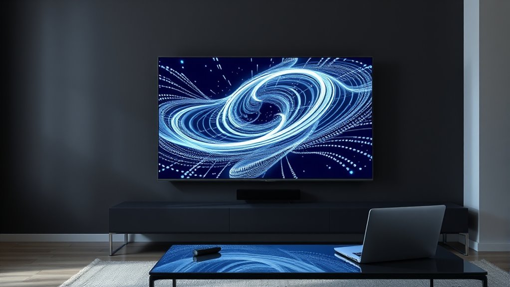 smart tvs collect user data