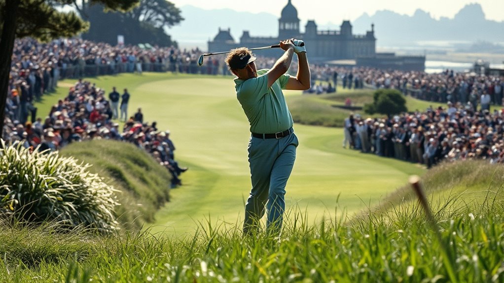 spectacular recovery shot celebration