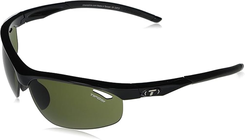 sporty unisex sunglasses