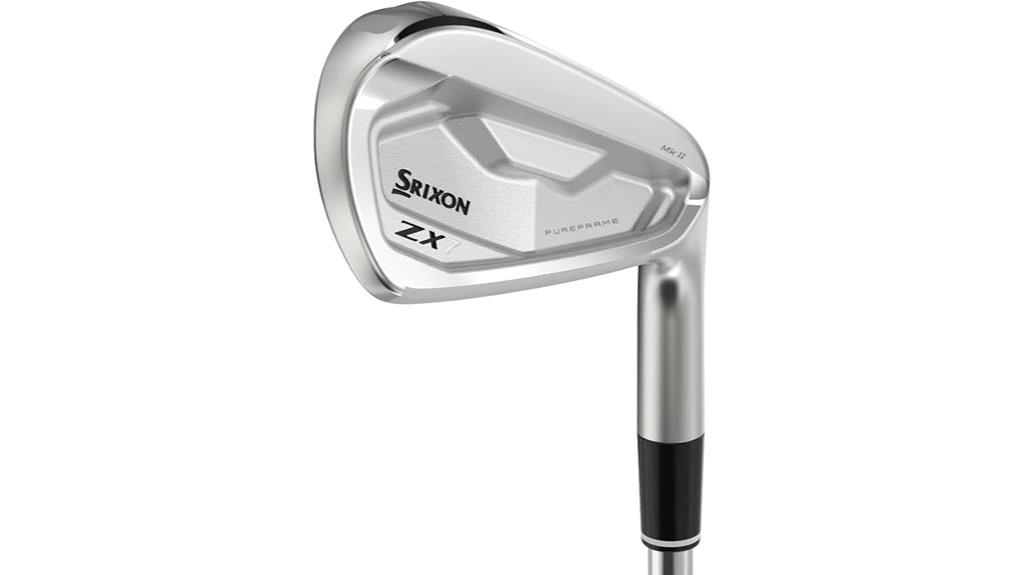 srixon zx7 irons left