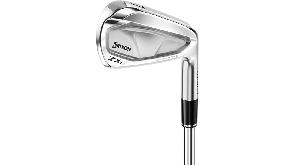 srixon zxi 7 irons