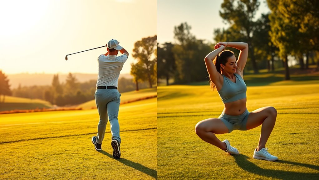 stay active and flexible