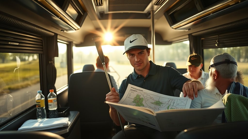 stay calm under pressure