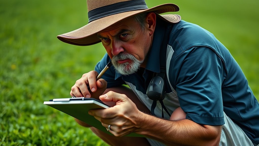 stay calm under pressure