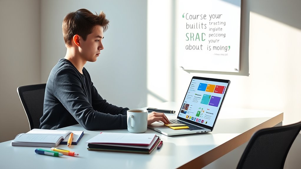 stay focused stay motivated