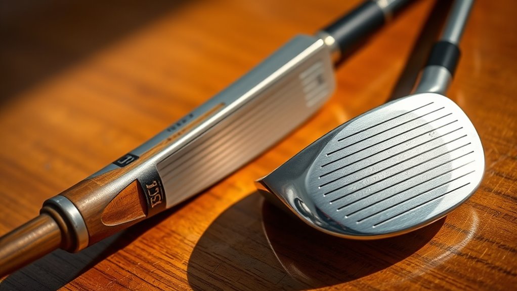 steel clubs improve control