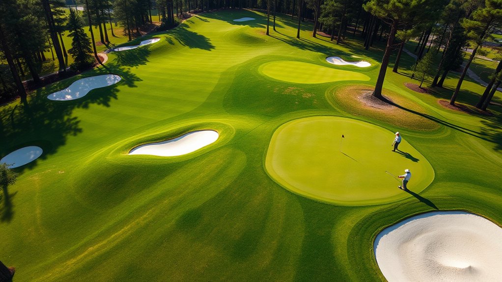 strategic course redesigns preserve tradition