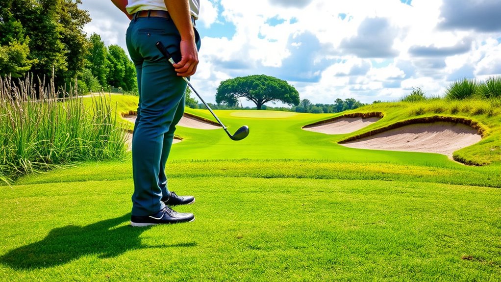 strategic hazard and bunker navigation