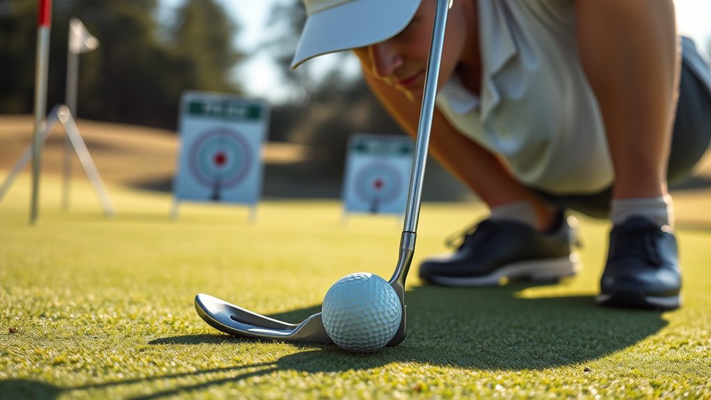 structured drilling enhances putting