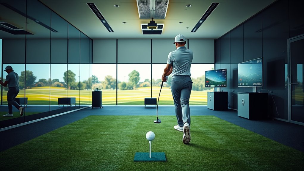 structured golf practice techniques