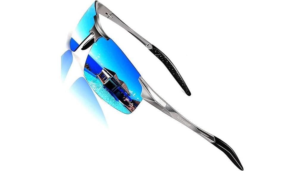 stylish polarized uv400 sunglasses