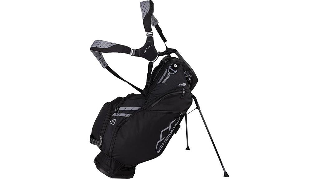 sun mountain eclipse golf bag