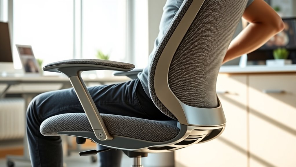 supports posture and movement