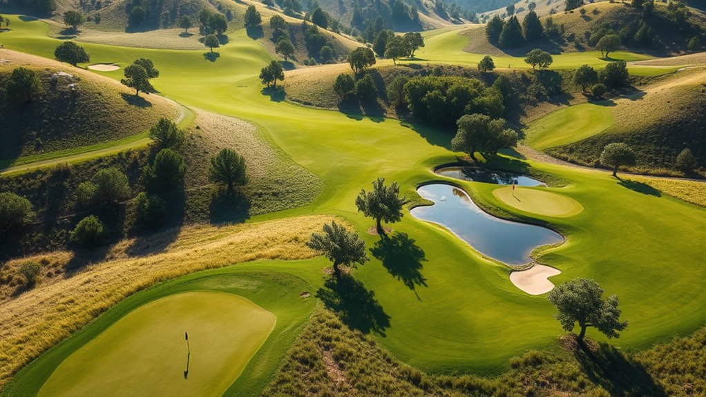 sustainable golf course practices