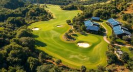 sustainable golf resort destinations