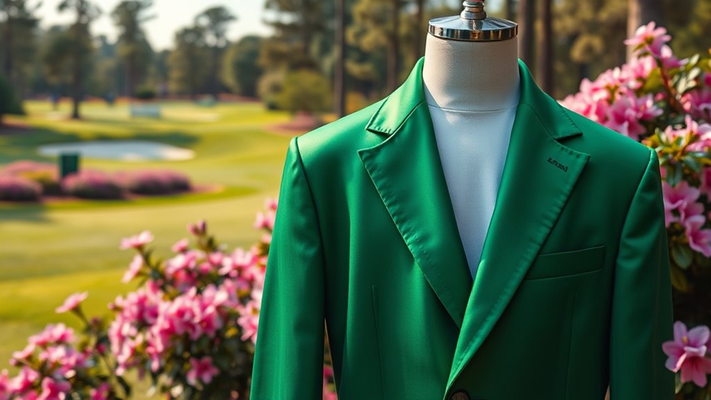 symbol of golf excellence