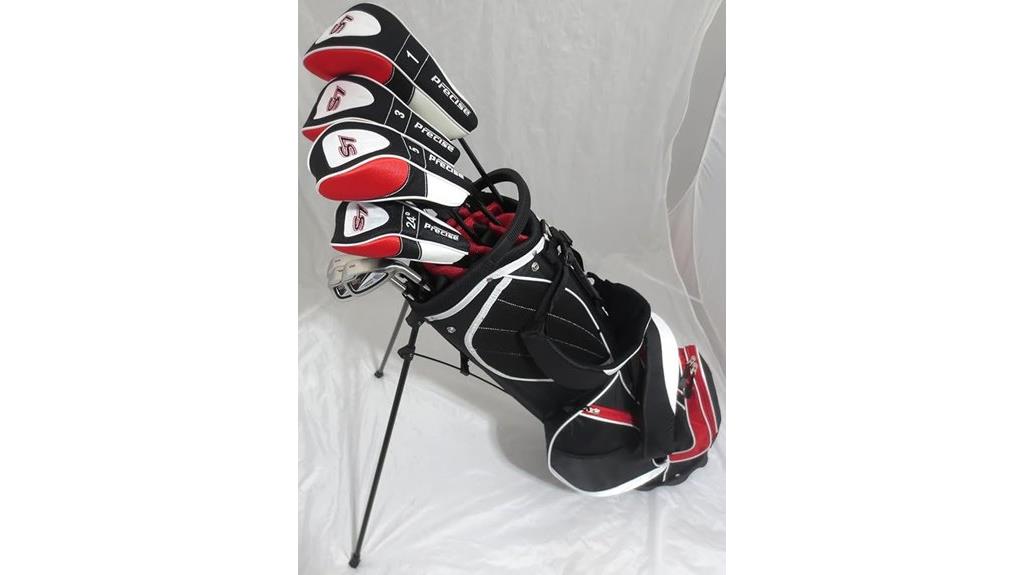 tall men s 2025 golf set