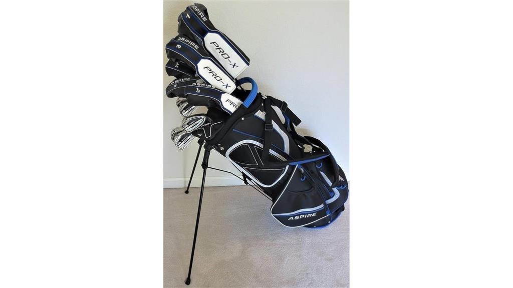 tall men s golf set