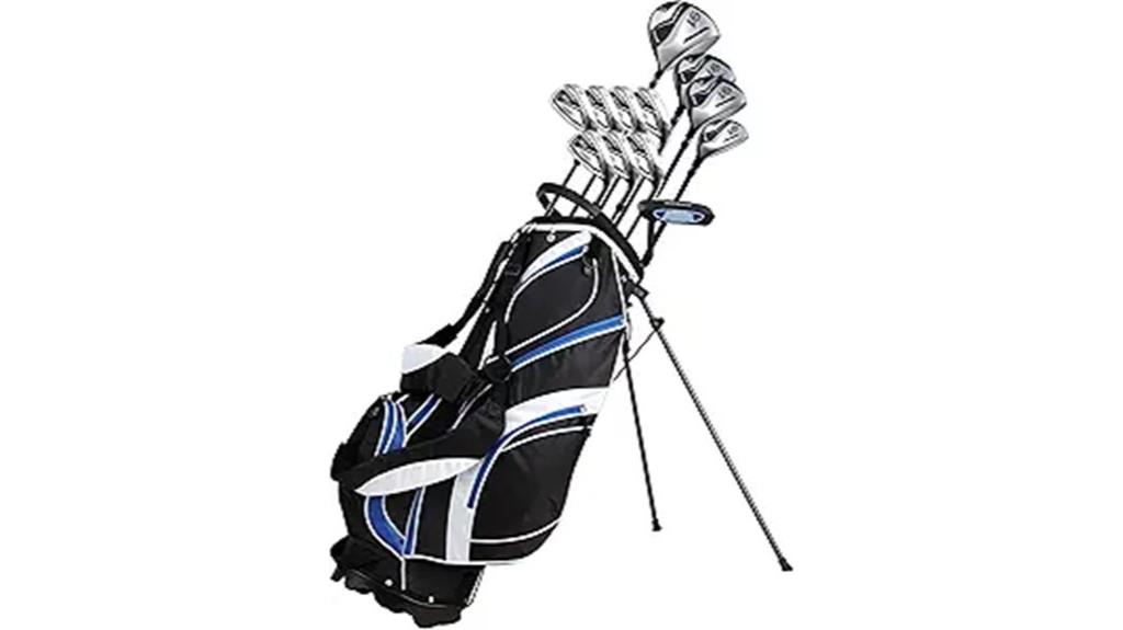 tall men s golf set