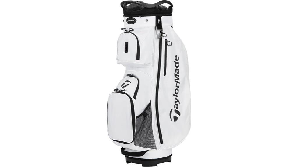 taylormade golf cart bag