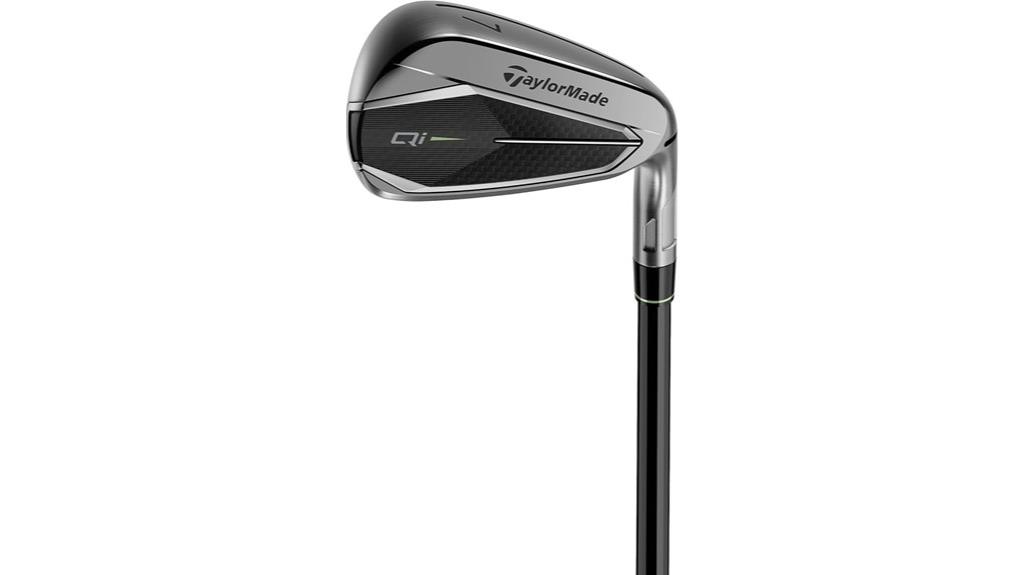 taylormade golf iron set