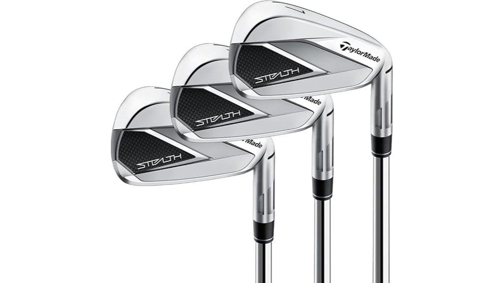 taylormade golf stealth irons