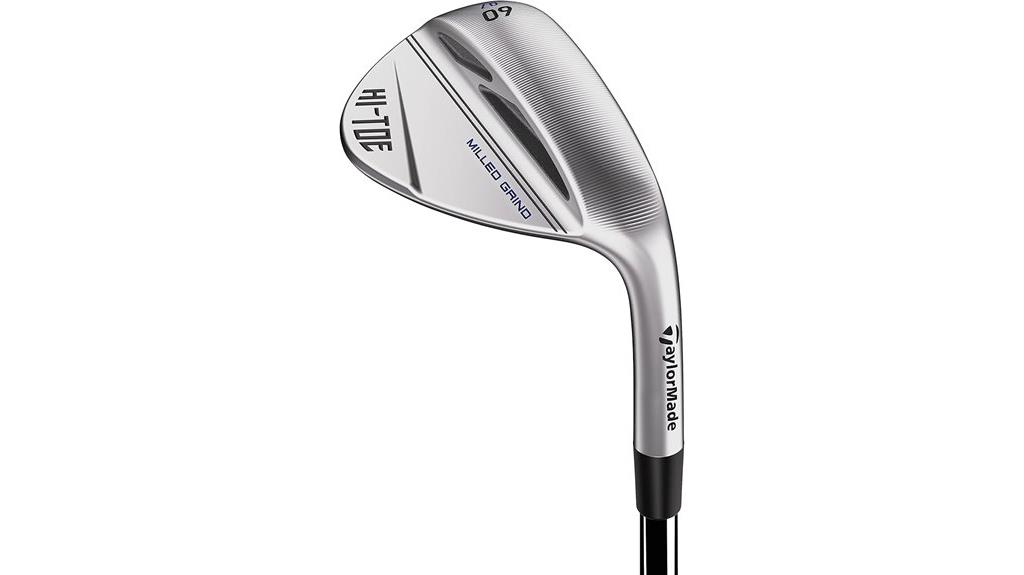 taylormade hi toe3 chrome