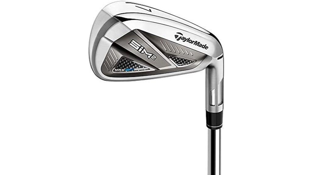 taylormade men s iron set