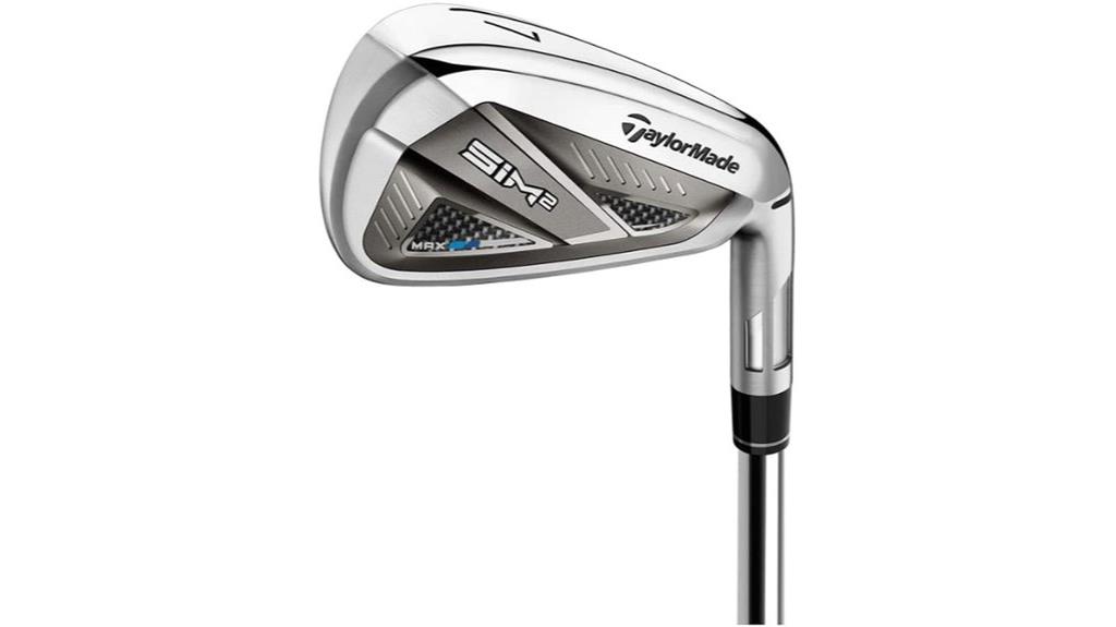 taylormade men s max irons