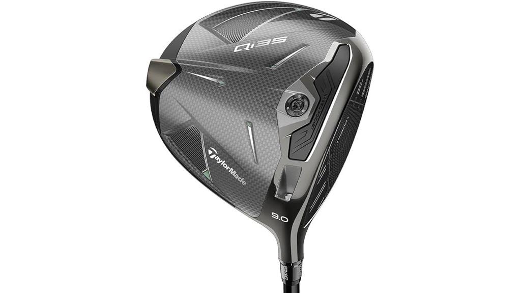 taylormade qi35 driver