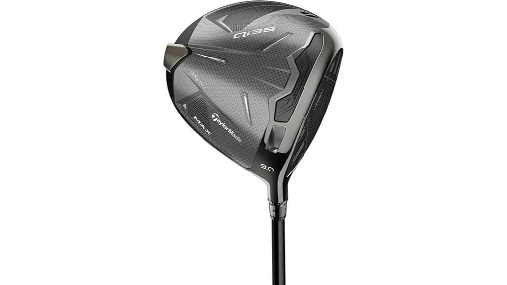 taylormade qi35 max