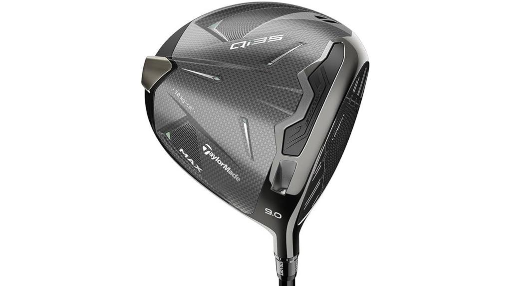 taylormade qi35 max club