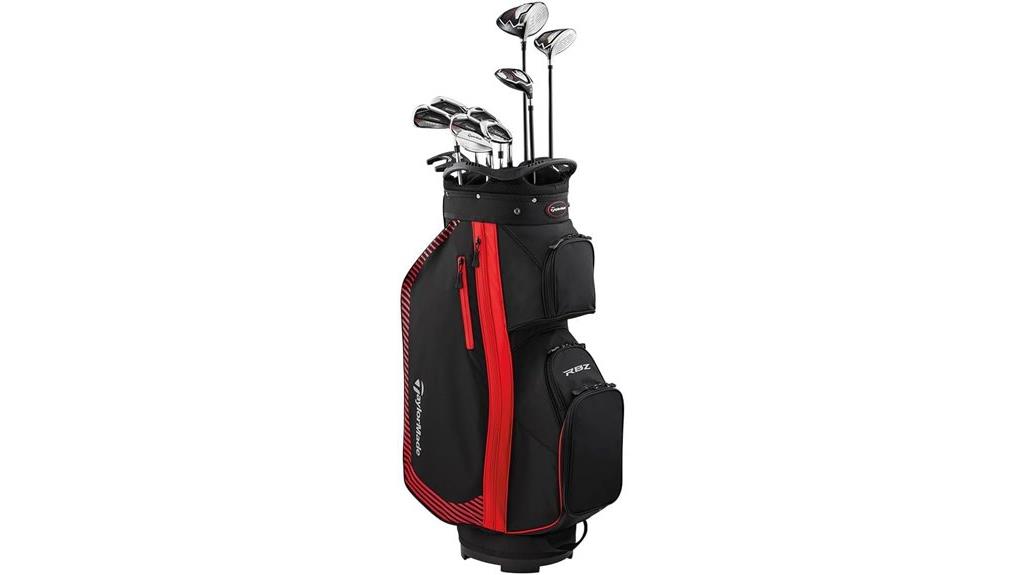 taylormade rbz speedlite set
