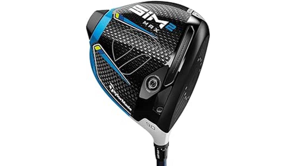 taylormade sim2 max driver