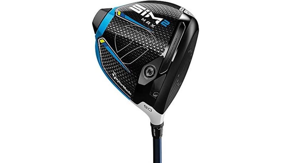 taylormade sim2 max driver