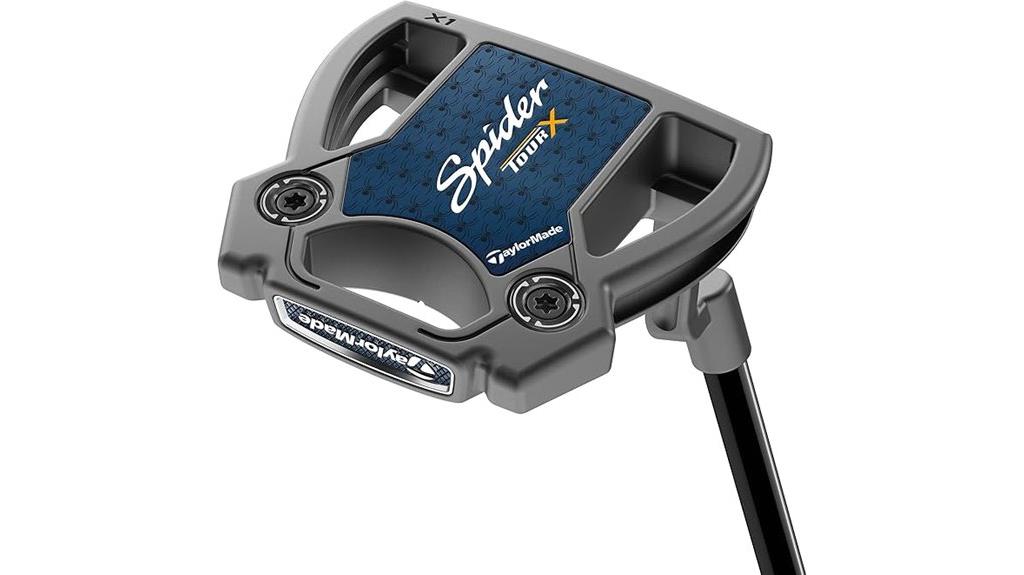 taylormade spider tour x