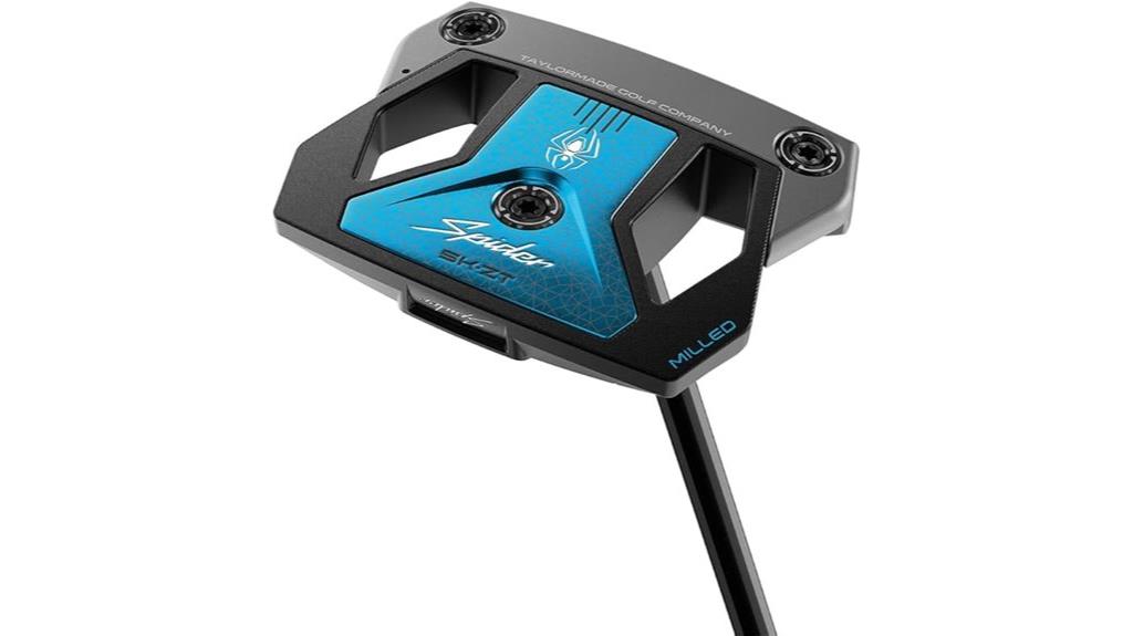 taylormade spider zt putter