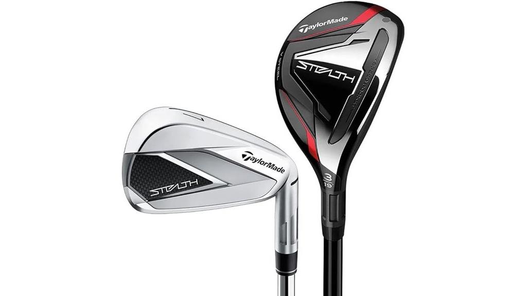 taylormade stealth 2 irons