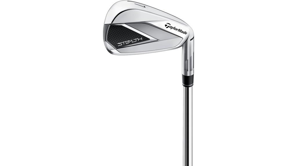taylormade stealth iron set