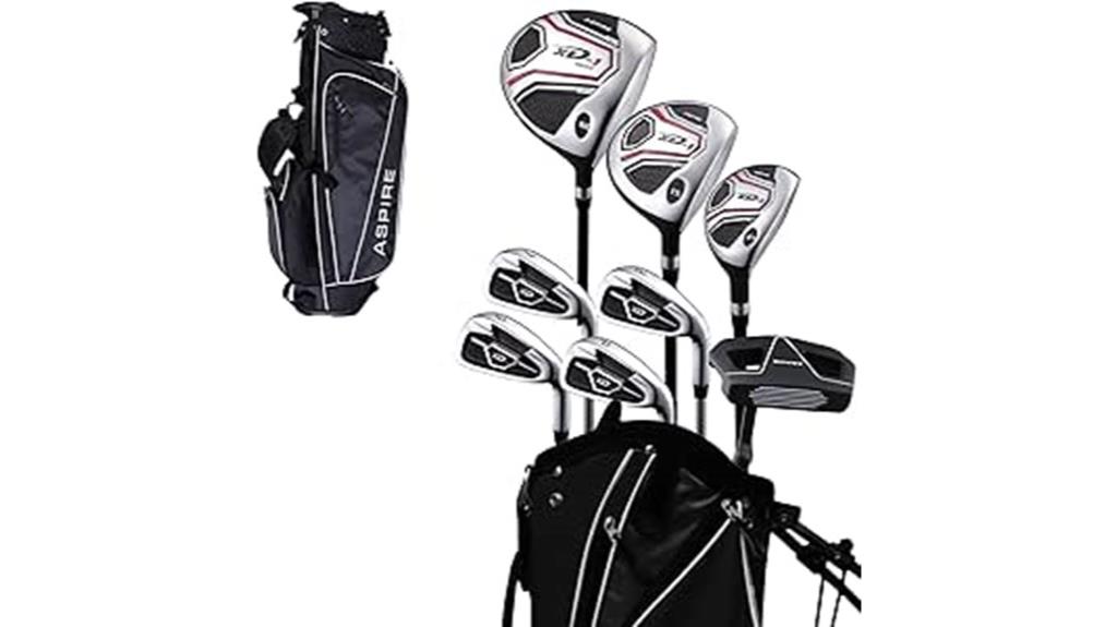 teen golf club set